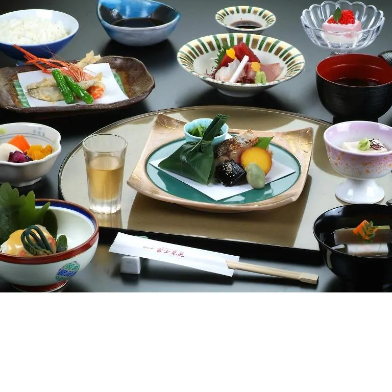 Fujimien Hotel Hakone