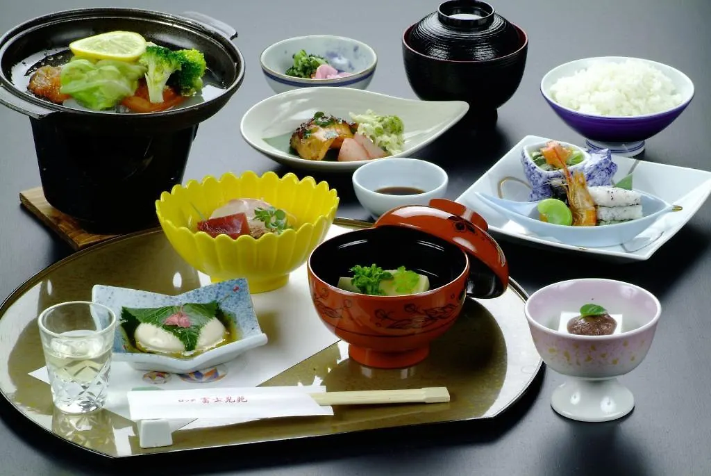 Fujimien Hotel Hakone