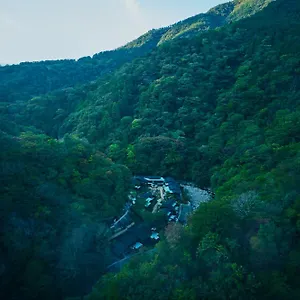 Hotel Espacio The Geihinkan Rin-poh-ki-ryu, Hakone