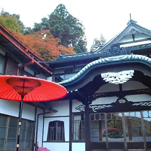 4* Japanskt värdshus (ryokan) Kowakien Mikawaya