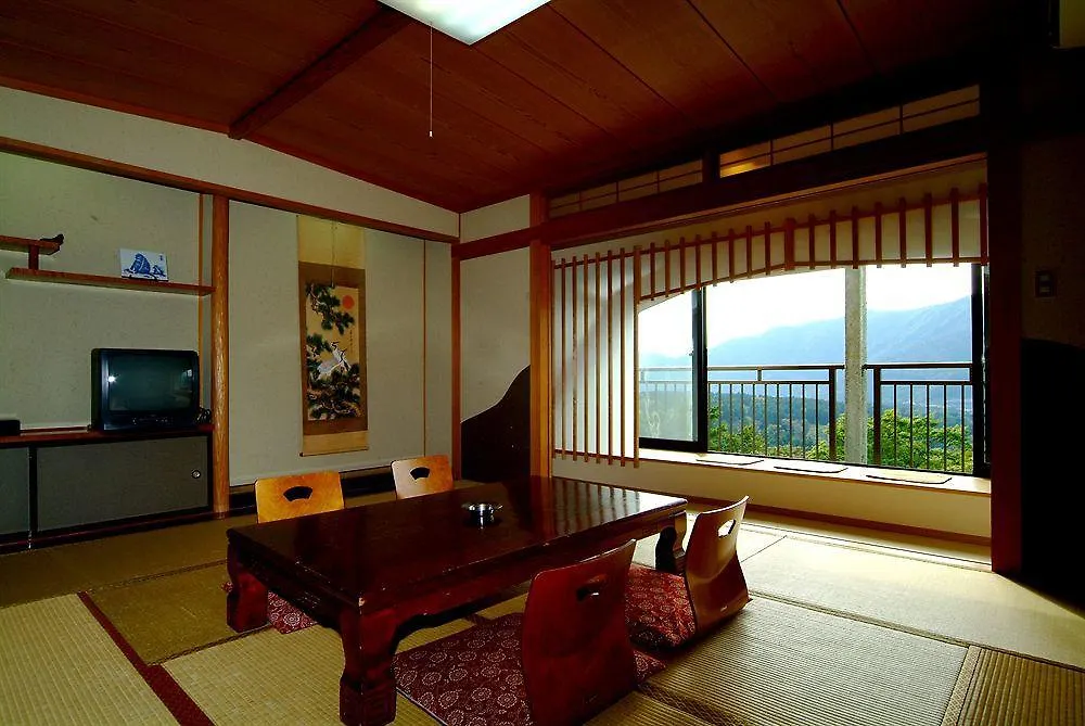 Fujimien Hotel Hakone 3*,