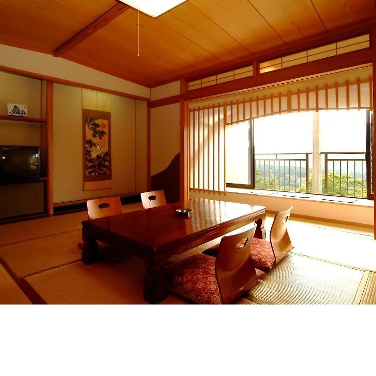 Fujimien Hotel Hakone Japan