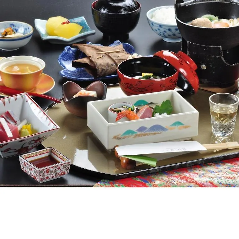 Fujimien Hotel Hakone 3*,