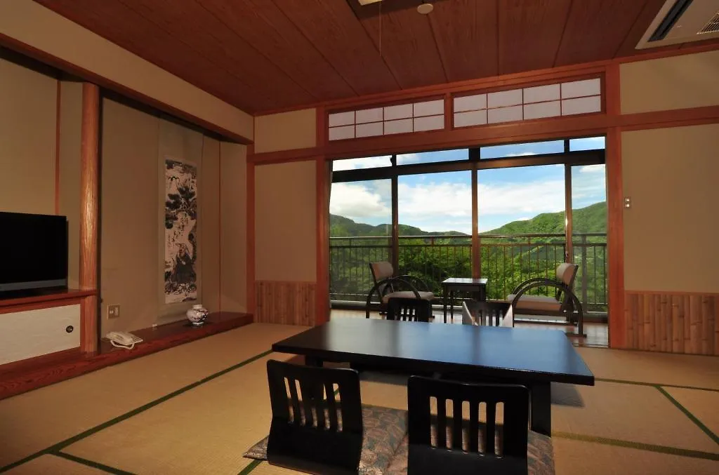 Fujimien Hotel Hakone Japan