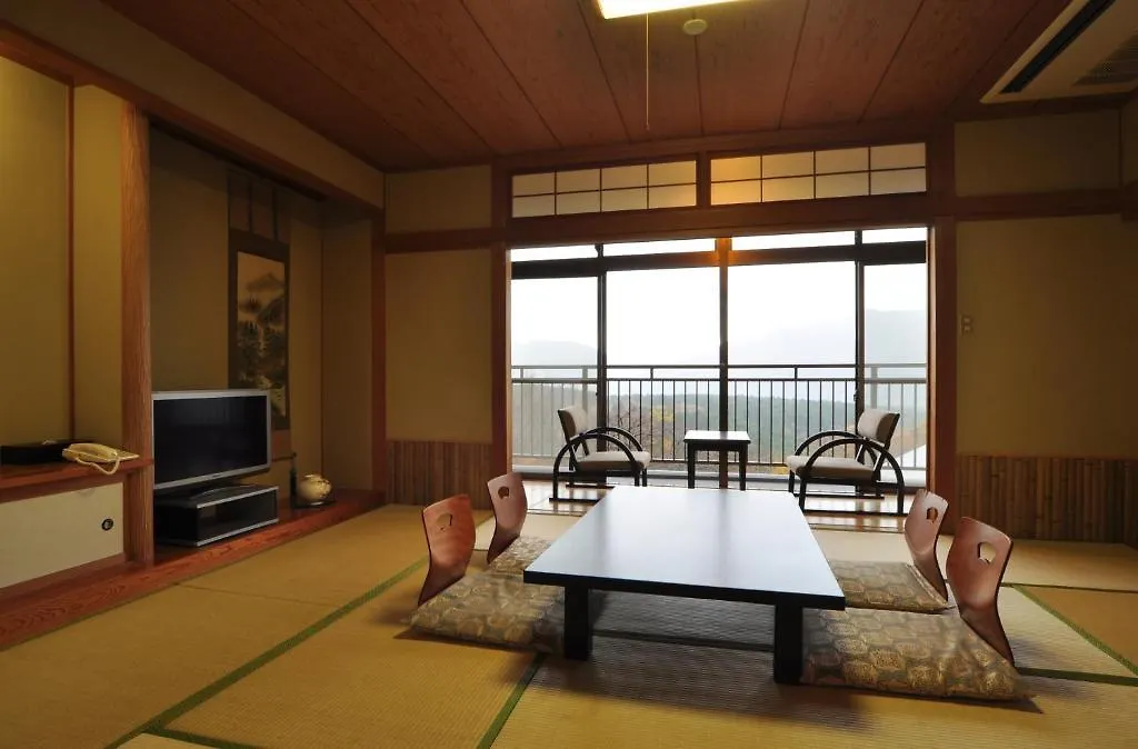 Fujimien Hotel Hakone 3*,